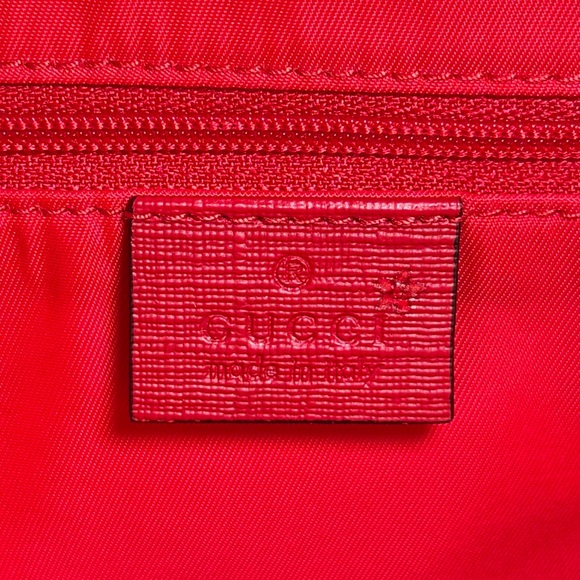 Authentic GUCCI GG Supreme Monogram Space Themed Backpack - Picture 13 of 15